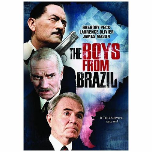 The Boys From Brazil Boys From Brazil Ws R 
