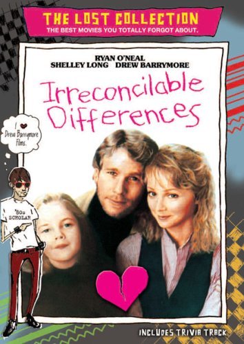 Irreconcilable Differences/O'Neal/Long/Barrymore@Pg13