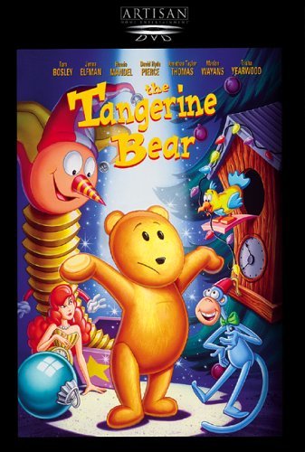 Tangerine Bear/Tangerine Bear@Chnr