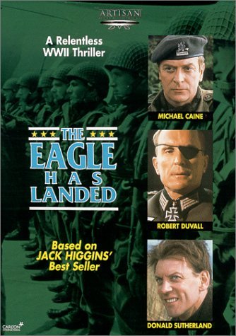 Eagle Has Landed/Caine/Duvall/Sutherland@Clr@Pg