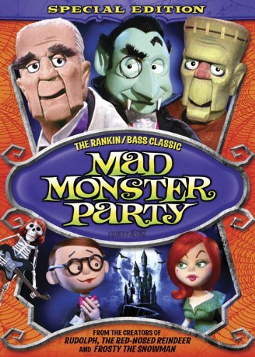 Mad Monster Party Mad Monster Party Special Ed. Nr 