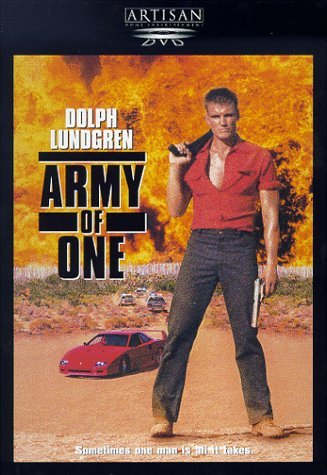 Army Of One Lundgren Segal Alfonso Clr R 