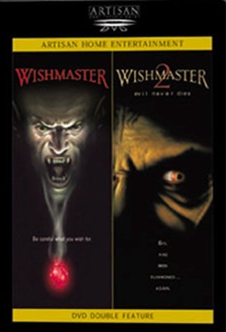 WISHMASTER/WISHMASTER 2/DIVOFF,ANDREW