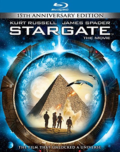 Stargate Stargate Blu Ray Ws 15th Anniv. Ed. Pg13 