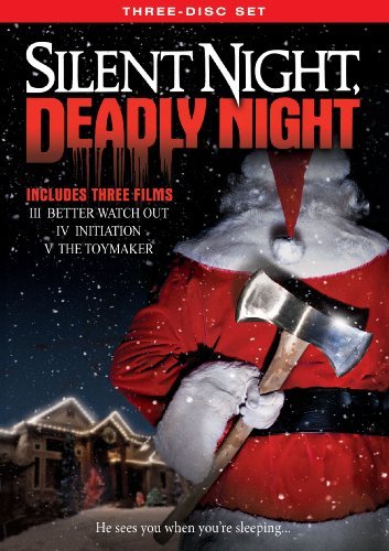 Silent Night, Deadly Night: Three-Disc Set/Silent Night, Deadly Night: Three-Disc Set@Ws@R