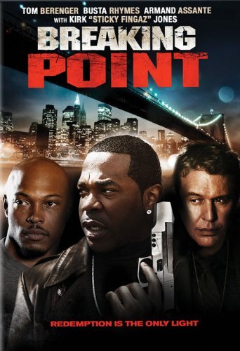 Breaking Point/Berenger/Rhymes/Assante@Ws@R