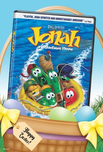 Jonah-Veggie Tales Movie/Jonah-Veggie Tales Movie@Nr