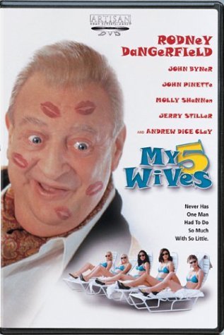 My 5 Wives/Dangerfield/Byner/Pinette@Clr/Cc/Dss/Ws@R