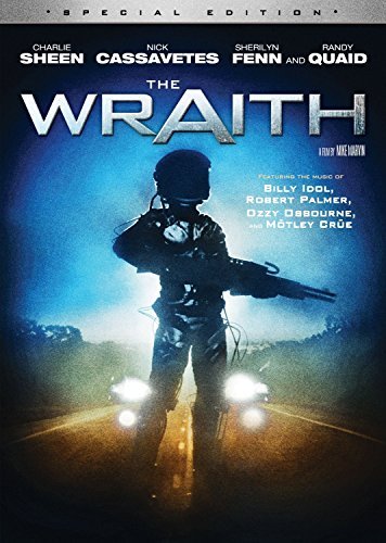 Wraith/Sheen/Quaid/Fenn@Ws/Special Ed.@Pg13