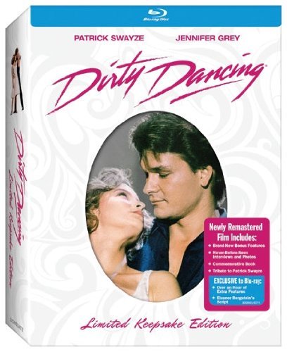 Dirty Dancing/Swayze/Grey@Blu-Ray/Ws/Lmtd Keepsake Ed.@Pg13