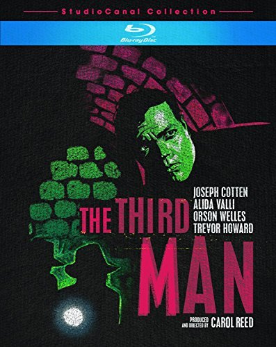 Third Man/Third Man@Blu-Ray/Ws@R