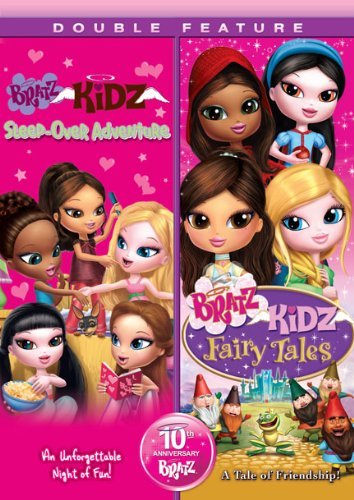 Kids Sleep Over Kids Fairy Tal Bratz Ws Nr 