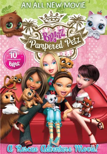 Bratz Pampered Pets Nr 