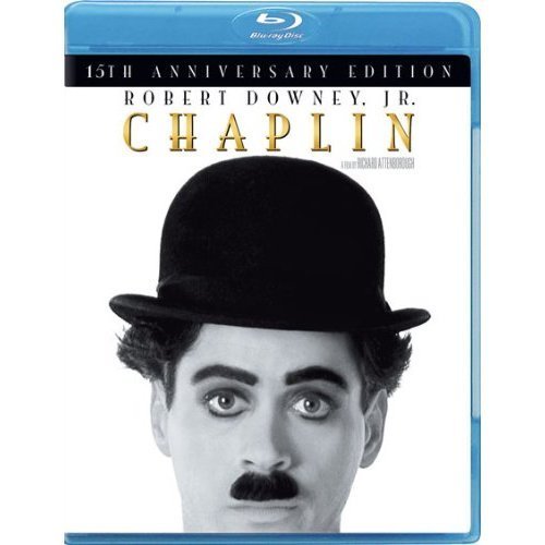 Chaplin Downey Aykroyd Chaplin Dunn Pg13 