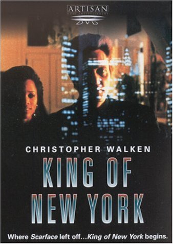 King Of New York/Walken/Caruso/Fishburne@Clr@R