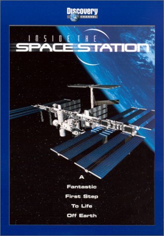 Inside The Space Station/Inside The Space Station@Clr@Nr