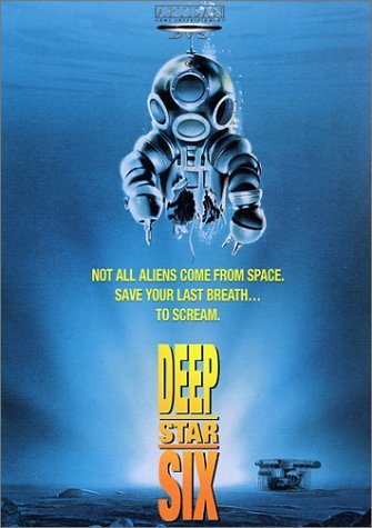 DeepStar Six/Evigan/Everhard/Ferrer/Pickett@DVD@R