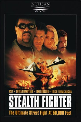 Stealth Fighter/Ice-T/Mandylor@Clr/Dss/Ws/Keeper@R