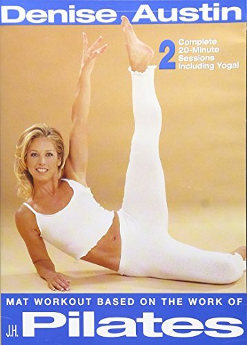 Denise Austin/Mat Workout Based On The Work@Nr