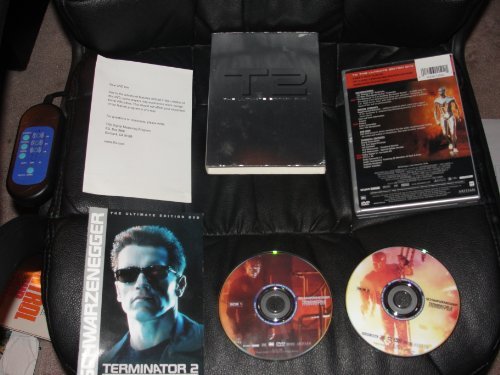 Terminator 2-Judgment Day/Schwarzenegger/Hamilton/Furlon@Ultimate Edition
