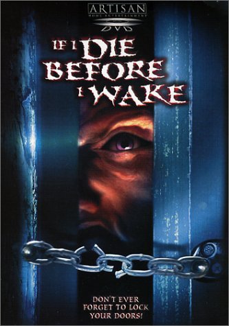IF I DIE BEFORE I WAKE/JONES/WATSON
