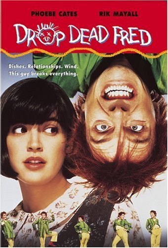 Drop Dead Fred Cates Mayall Mason Fisher Clr Pg13 