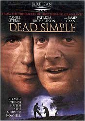 Dead Simple/Stern/Richardson/Caan@Clr/5.1/Ws@R