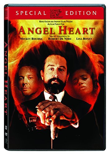 Angel Heart (1987) (Special Edition)/Mickey Rourke, Robert De Niro, and Lisa Bonet@R@DVD