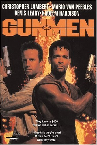 Gunmen/Lambert/Van Peebles/Leary@Clr/Cc@R