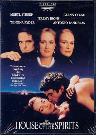 House Of The Spirits Irons Streep Close Clr Cc R 