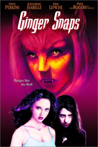 Ginger Snaps Perkins Isabelle Lemche Rogers Clr R 