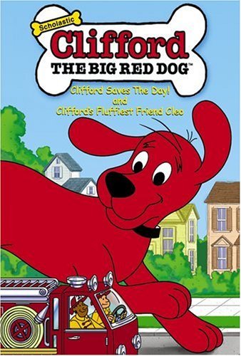 Clifford The Big Red Dog/Clifford Saves The Day/Cliffor@Clr@Nr/2-On-1