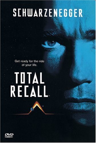 Total Recall/Schwarzenegger/Stone@Clr@R/Spec Edition