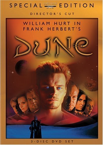 DUNE/HURT,WILLIAM