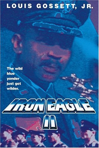 Iron Eagle 2/Gossett Jr./Humphrey/Margolin/@Pg