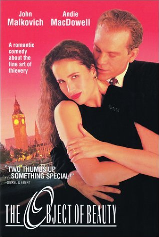 Object Of Beauty/Malkovich/Macdowell@Malkovich/Macdowell