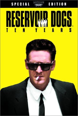 Reservoir Dogs (1992) (Special Edition)/Harvey Keitel, Tim Roth, and Chris Penn@R@DVD
