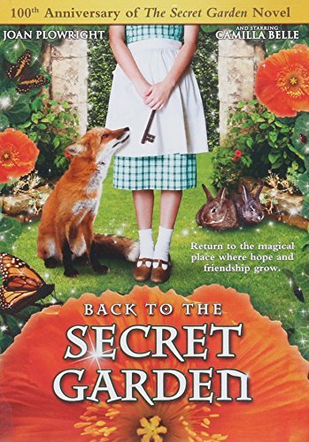 Back To The Secret Garden/Plowright/Lunghi/Belle/Baker/R@Clr/Cc@G