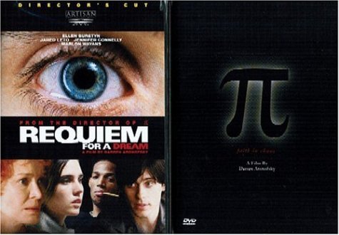 Requiem For A Dream/Pi/Artisan Dvd@Nr