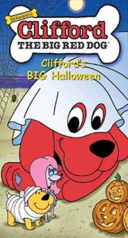Clifford The Big Red Dog/Clifford's Big Halloween@Clr@Chnr