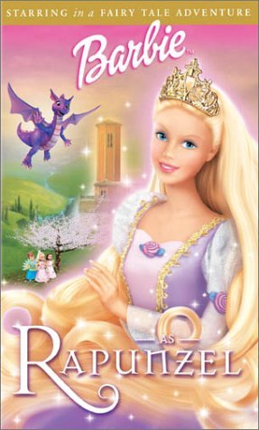 Barbie/Rapunzel@Clr@Nr