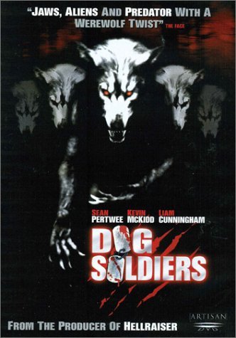 DOG SOLDIERS/PERTWEE/MCKIDD/CLEASBY/CUNNING
