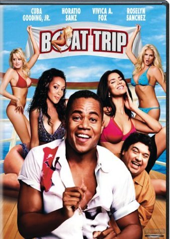 Boat Trip/Gooding/Sanz/Fox/Sanchez@R