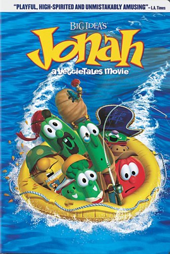 Jonah Veggietales Movie/Jonah Veggietales Movie@Clr/Cc/Ws@Chnr