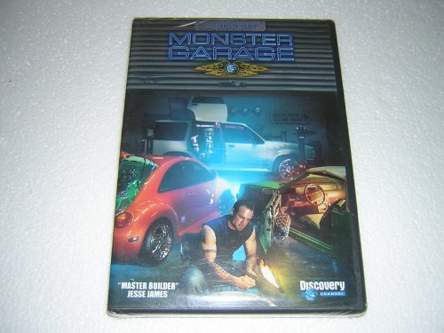 Monster Garage/Discovery Channel 2-Disk Set