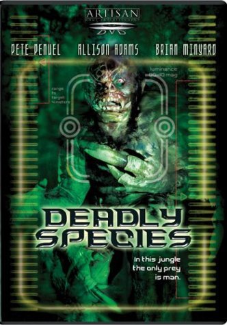 Deadly Species/Penuel/Adams/Minyard@Clr@Nr