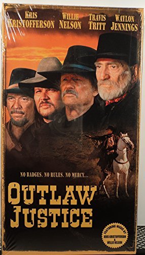 OUTLAW JUSTICE/KRISTOFFERSON/JENNINGS/NELSON/