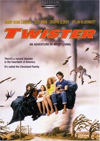 Twister/Stanton/Amis/Glover/Wright@Pg13