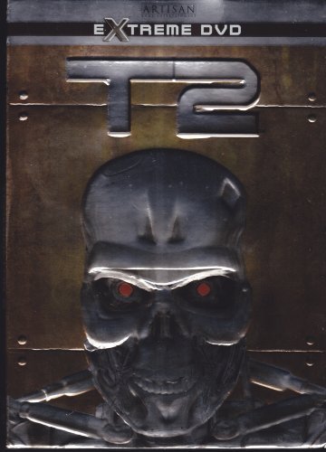 TERMINATOR 2-JUDGMENT DAY/EXTREME DVD