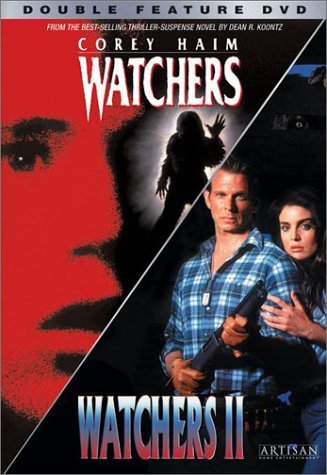Watchers/Watchers 2/Artisan 2 Pak@Clr@Nr/2 Dvd